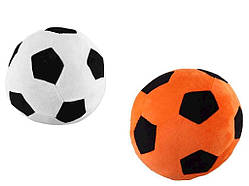 Мяка іграшка мяч ВЕЛИКИЙ ФУТБОЛ 22см ТМ ЧУДИ САМ