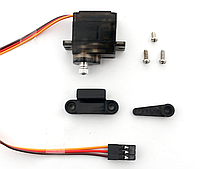 Сервопривод відчинення заднього відсіку для прикормового корабочка Flytec VO20 V801