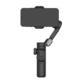 Триосьовий стабілізатор AOCHUAN Professional Gimbal Stabilizer for Smartphone SMART XE Чорний