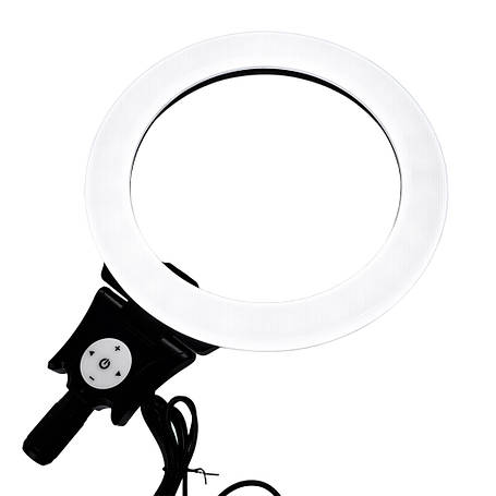 Кільцеві лампи