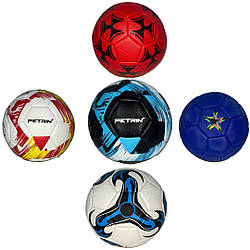 067 М'яч футбольний, розмір No5,