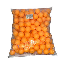 22 QC/PP М'ячі для пінг-понгу, у пакеті