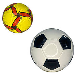 036 М'яч футбольний розмір No5, 2 різновиди