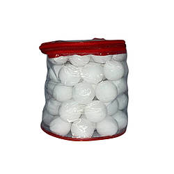 21 QC/PP М'ячі для тенісу, у сумці