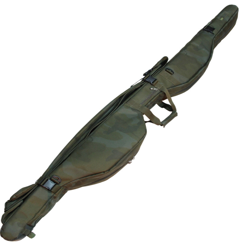 Чохол Sonik SK-TEK 5 Rod Compact Sleeve 12 ft