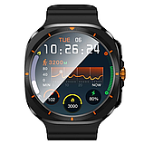 Смарт-годинник HOCO Y29 38mm. 220 mAh Smart sports watch (call version) Black, фото 3
