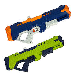 1163 Водний пістолет, 2 різновиди, 56 см, у пакеті