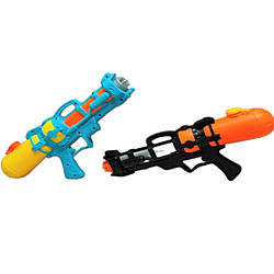 1188 Водний пістолет, 2 різновиди, 43 см, у пакеті