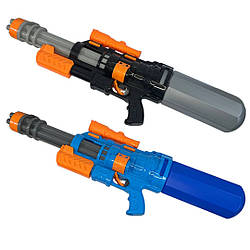 1226 A Водний пістолет, 2 різновиди, 70 см, у пакеті