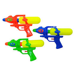 1236 Водний пістолет, 3 різновиди, 24 см, у пакеті