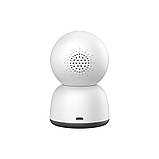 IP-камера відеоспостереження Baseus Security P1 Series Indoor 3MP OS White EU, фото 4