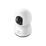 IP-камера відеоспостереження Baseus Security P1 Series Indoor 3MP OS White EU, фото 5