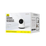 IP-камера відеоспостереження Baseus Security P1 Pro Indoor Camera 3K White (Adapter Not Included), фото 2
