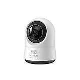 IP-камера відеоспостереження Baseus Security P1 Pro Indoor Camera 3K White (Adapter Not Included), фото 3