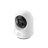 IP-камера відеоспостереження Baseus Security P1 Pro Indoor Camera 3K White (Adapter Not Included), фото 6