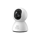 IP-камера відеоспостереження Baseus Security P1 Indoor Camera 3K White EU, фото 4
