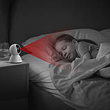 IP-камера відеоспостереження Baseus Security P1 Indoor Camera 3K White EU, фото 10