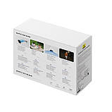 IP-камера відеоспостереження Baseus Security B1 Outdoor Camera 2K White, фото 3