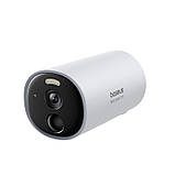 IP-камера відеоспостереження Baseus Security B1 Outdoor Camera 2K White, фото 4