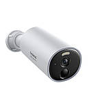 IP-камера відеоспостереження Baseus Security B1 Outdoor Camera 2K White, фото 6