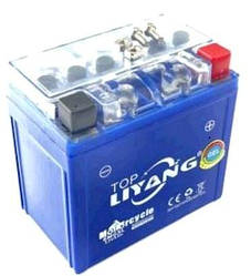 Акумулятор 12V 5 А/год гелевий АКБ (113x70x107) 6MF5L-GA LIYANG