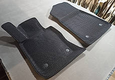 3D килимки EvaForma на BMW X1 E84 '09-15, 3D килимки EVA, фото 3