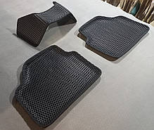 3D килимки EvaForma на BMW X1 E84 '09-15, 3D килимки EVA, фото 5