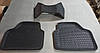 3D килимки EvaForma на BMW X1 E84 '09-15, 3D килимки EVA, фото 6