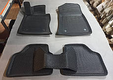 3D килимки EvaForma на BMW X1 E84 '09-15, 3D килимки EVA, фото 2