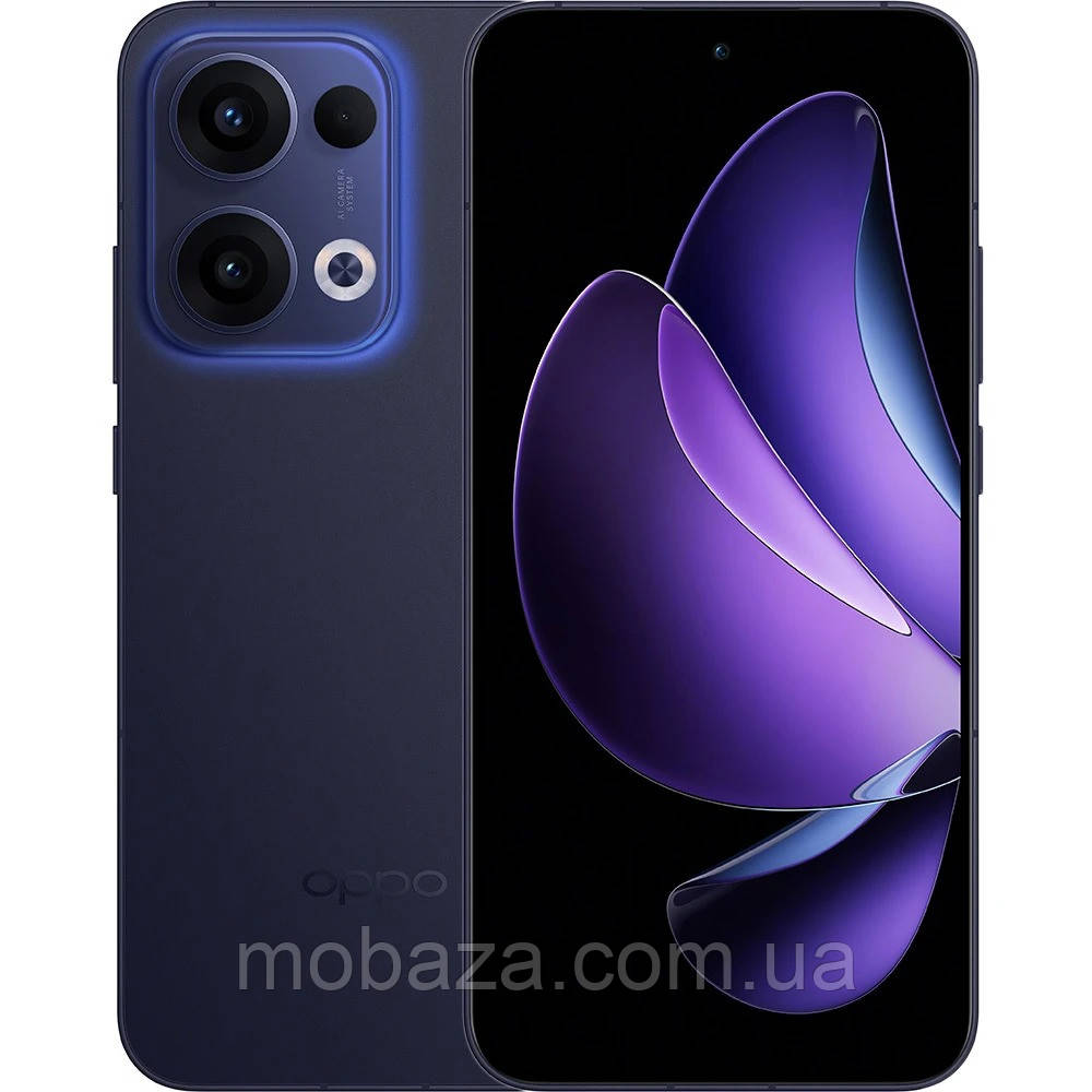 Смартфон Oppo Reno 13 12/256GB Luminous Blue