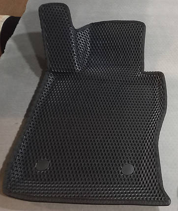 3D килимок EvaForma передній лівий  на BMW X1 E84 '09-15, 3D килимки EVA, фото 1