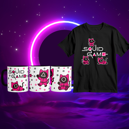 Гра в кальмара