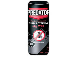Липка стричка-від мух (кругла) PREDATOR ТМ КОСМО-ХИМ
