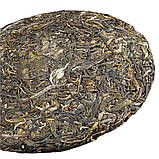 Шен пуер Чжень Цань 2017 рік 357г, фото 3