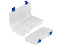 Коробка для снастей 23*11.5*3 см R95626 ТМ STENSON