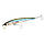 Воблер Lucky Craft Flash Minnow 80SP 80mm 5.3g #Real Tane Wakasagi (BCRT-FMN80-JP-2330), фото 3