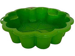 Пісочниця-басейн Квітка арт.01234/05 ТМ DOLONI