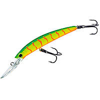 Воблер Yo-Zuri Crystal Minnow Deep Diver Walleye F 130mm #HT (R1301-HT)
