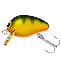 Воблер Yo-Zuri Snap Beans S 25mm 2g #PC (R1217-PC)