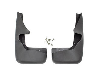 Бризковики передні BMW X5 E53 2000-2006 комплект 2 шт.