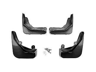 Бризковики Mercedes Benz W212 2009-2012 , (4шт.)