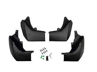 Бризковики Land Rover Discovery 3-4 2004-2016, (4шт.)