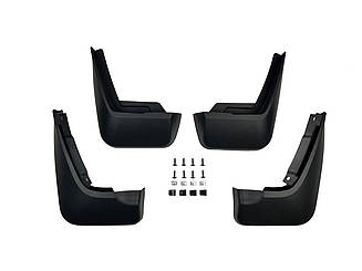 Бризковики Land Rover Range Rover Velar 2017-, (4шт.)