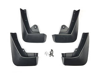 Бризковики Jaguar E-Pace 2017-2021, (4шт.)