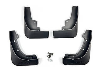 Бризковики Mazda CX-4 2017-2020, (4шт.)