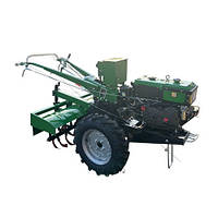 Мотоблок Powercraft МБ1080ДЕ (мотоблок + фраза)