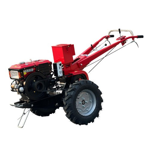 Мотоблок Powercraft МБ1010ДЕ (мотоблок + фраза), фото 1