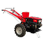 Мотоблок Powercraft МБ1010ДЕ (мотоблок + фраза), фото 2