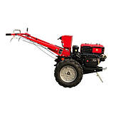 Мотоблок Powercraft МБ1010ДЕ (мотоблок + фраза), фото 3