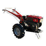 Мотоблок Powercraft МБ1012Д (мотоблок + фраза), фото 3